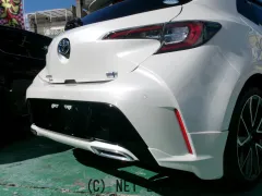 トヨタ カローラスポーツ