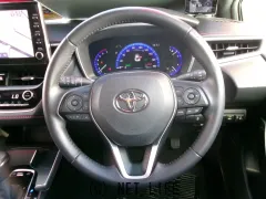 トヨタ カローラスポーツ