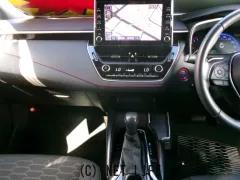 トヨタ カローラスポーツ