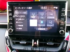 トヨタ カローラスポーツ