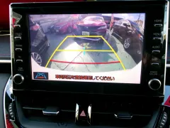 トヨタ カローラスポーツ