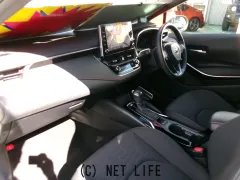 トヨタ カローラスポーツ