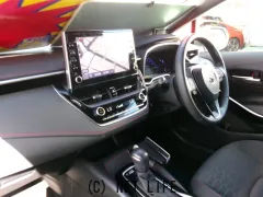 トヨタ カローラスポーツ