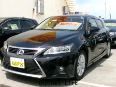 レクサス CT