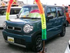 スズキ ハスラー