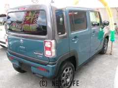 スズキ ハスラー