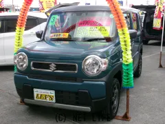 スズキ ハスラー