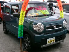 スズキ ハスラー