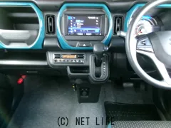 スズキ ハスラー