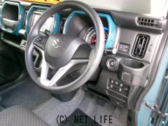 スズキ ハスラー