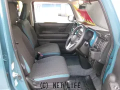 スズキ ハスラー