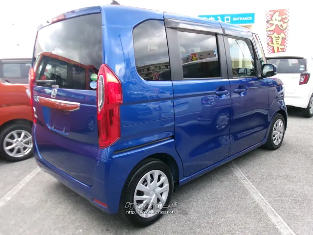 ホンダ N-BOX