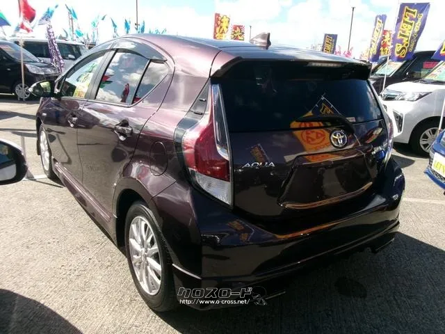トヨタ アクア