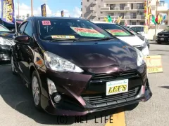 トヨタ アクア
