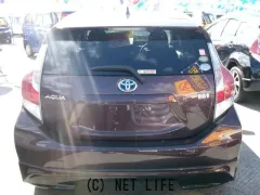 トヨタ アクア