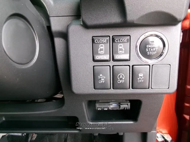 トヨタ ピクシスメガ