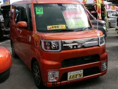 トヨタ ピクシスメガ