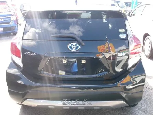 トヨタ アクア