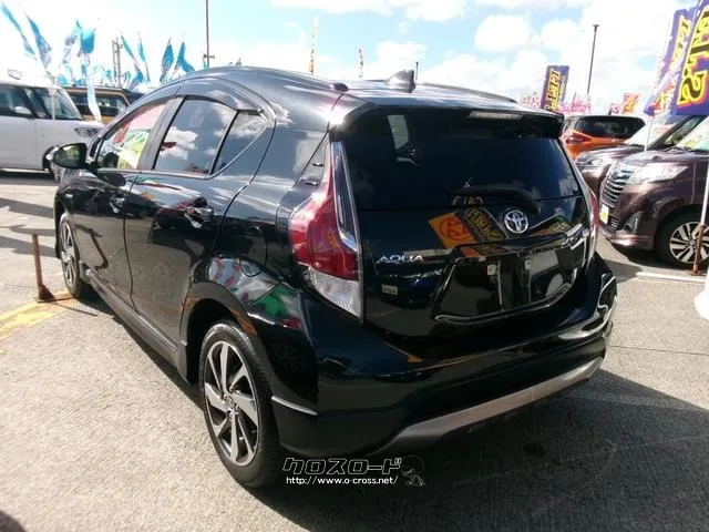 トヨタ アクア