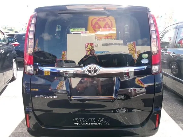 トヨタ エスクァイア