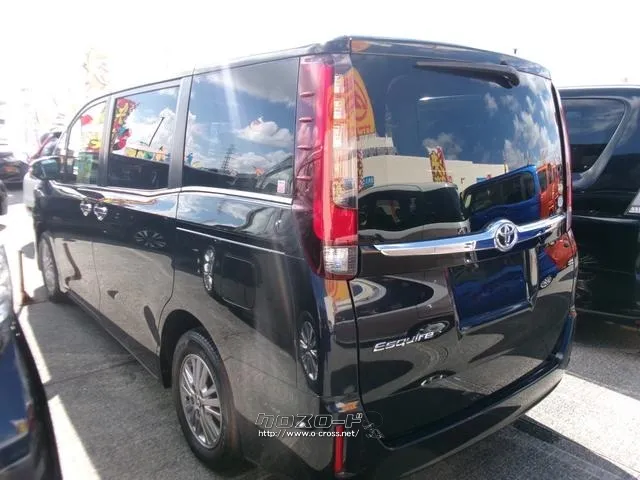 トヨタ エスクァイア