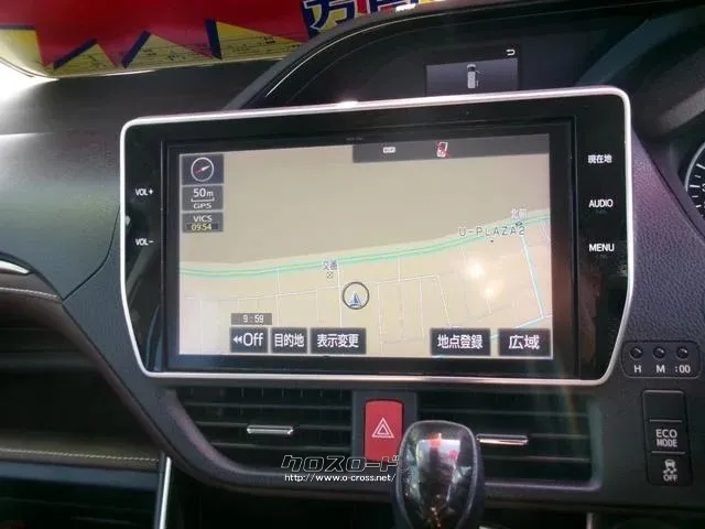 トヨタ エスクァイア