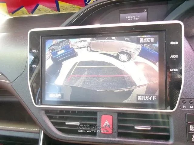 トヨタ エスクァイア