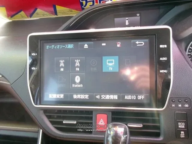 トヨタ エスクァイア