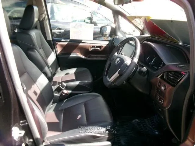 トヨタ エスクァイア