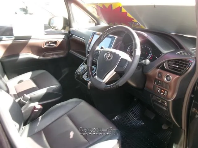 トヨタ エスクァイア
