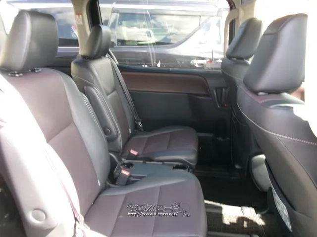 トヨタ エスクァイア