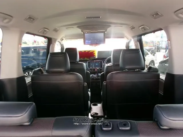 トヨタ エスクァイア