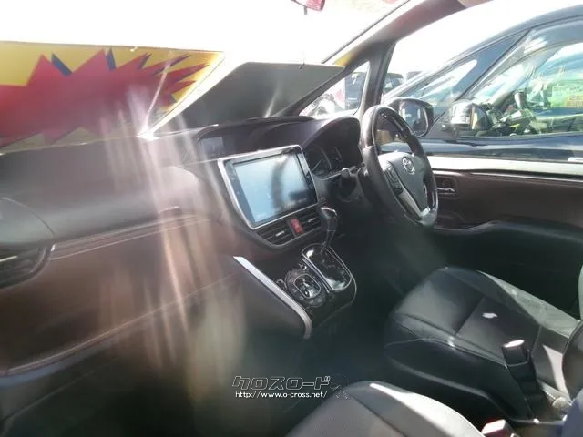 トヨタ エスクァイア