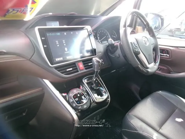 トヨタ エスクァイア