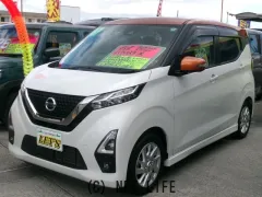 日産 デイズ