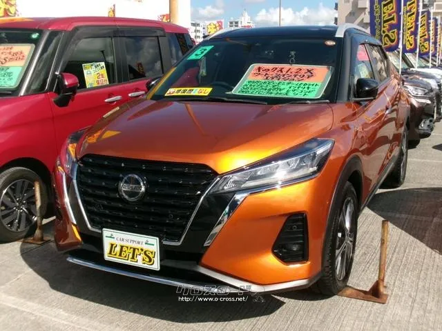 日産 キックス