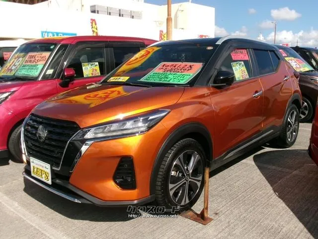 日産 キックス
