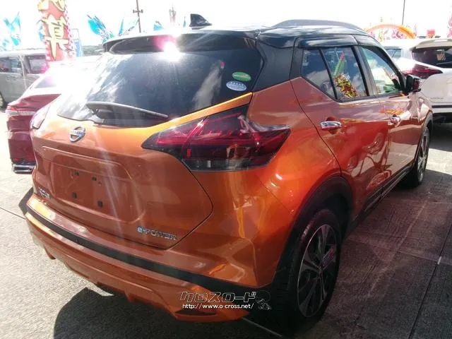 日産 キックス