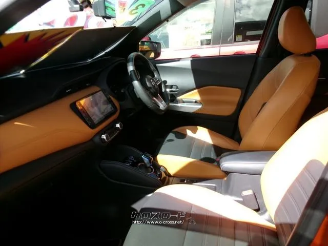 日産 キックス