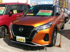 日産 キックス