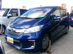 ホンダ フリードハイブリッド