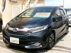 ホンダ シャトル