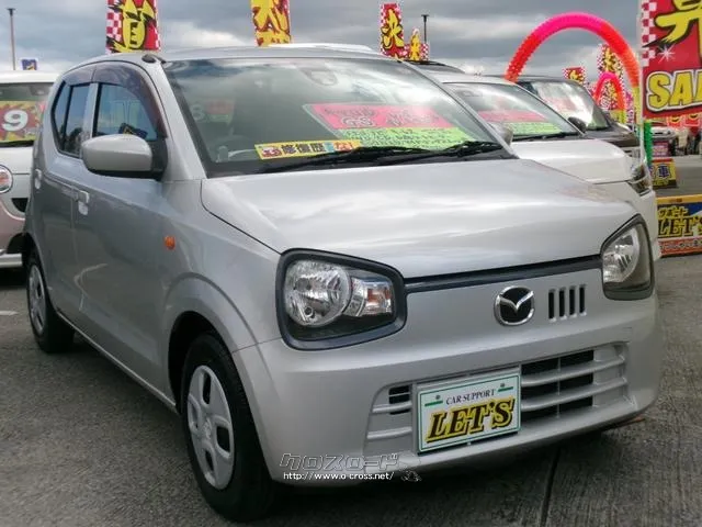 マツダ キャロル