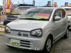 マツダ キャロル