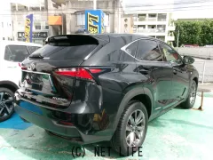 レクサス NX