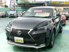 レクサス NX