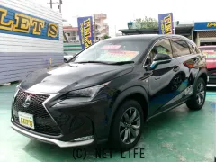 レクサス NX