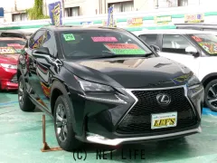 レクサス NX