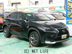 レクサス NX