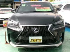 レクサス NX